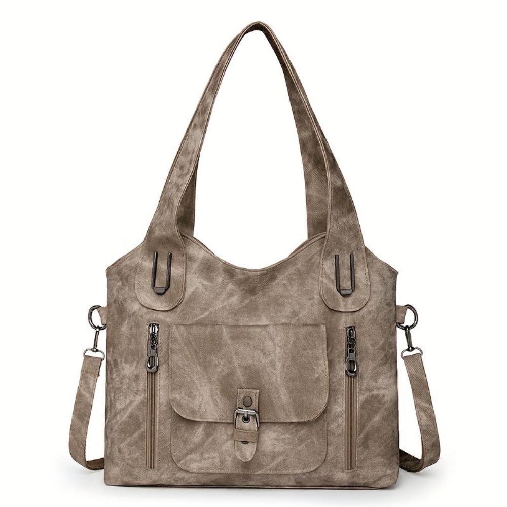 Elise™ | Vintage Charm Shoulder Bag