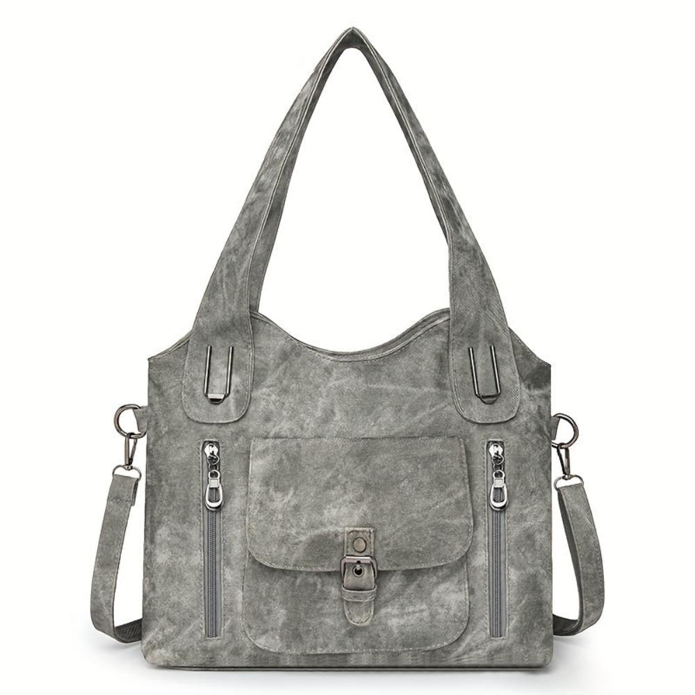 Elise™ | Vintage Charm Shoulder Bag
