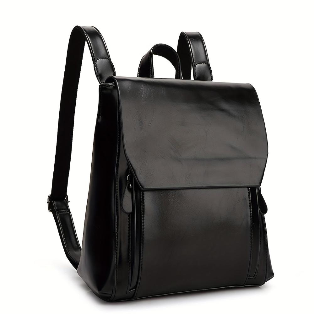 Elara™ | Quilted Vintage Backpack