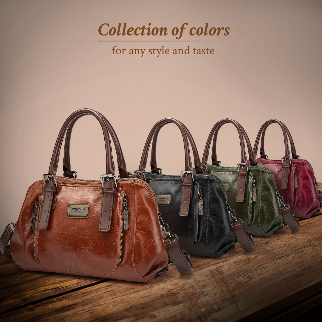 Nina | Silke’s Luxe Statement Timeless Bag