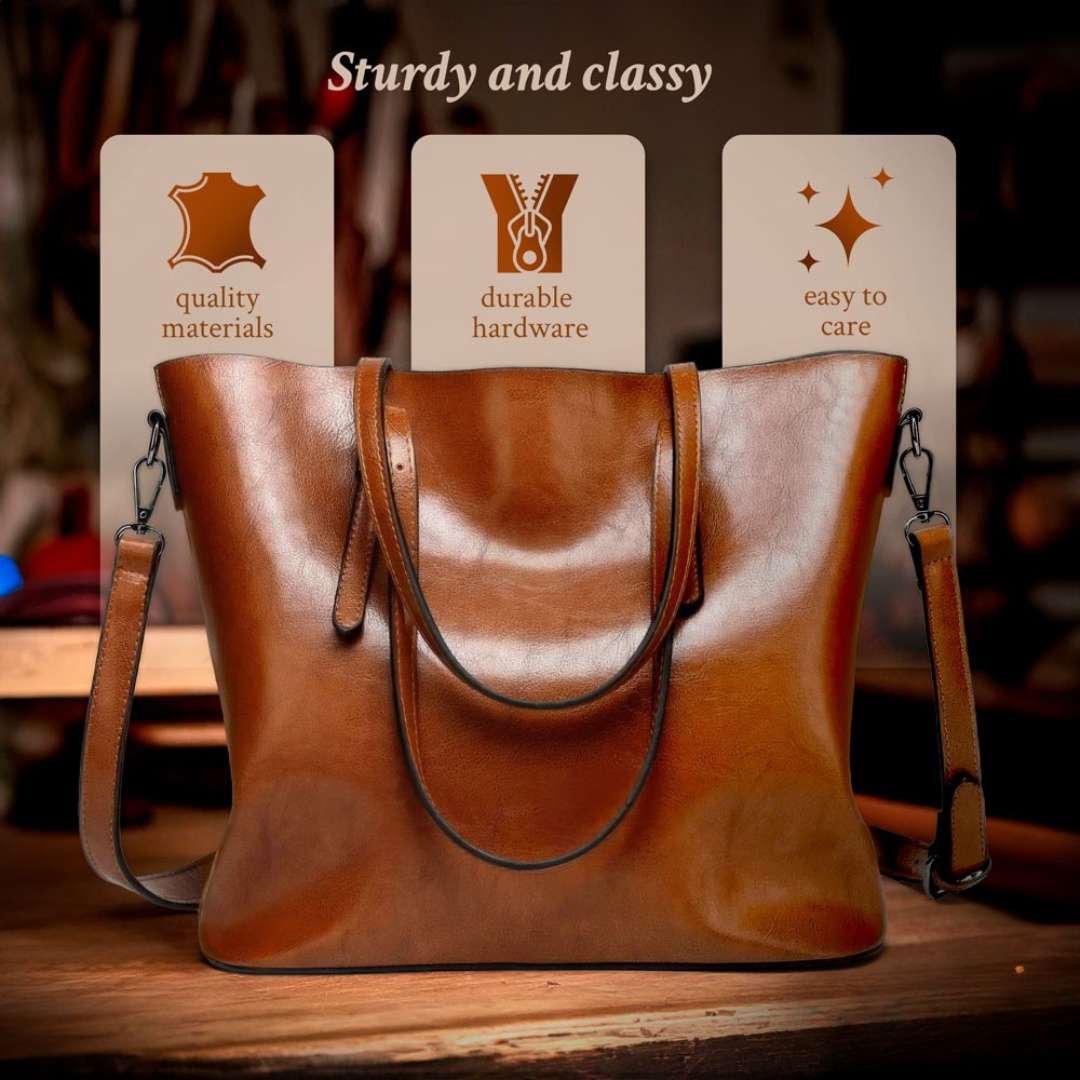 Nicole’s Favorite | Vintage Shoulder Handbag  (BUY 1 GET 1 FREE)