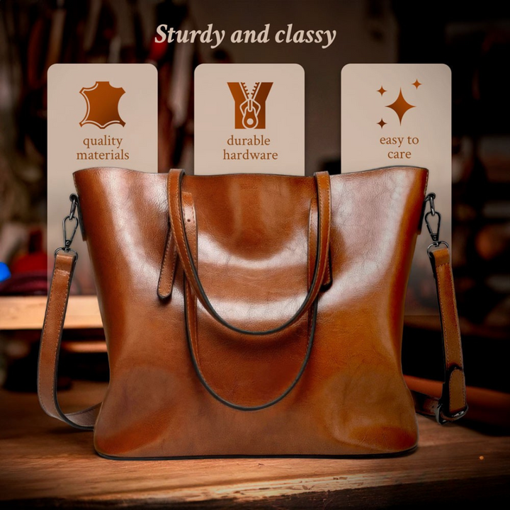 Nicole’s Favorite | Vintage Shoulder Handbag  (BUY 1 GET 1 FREE)