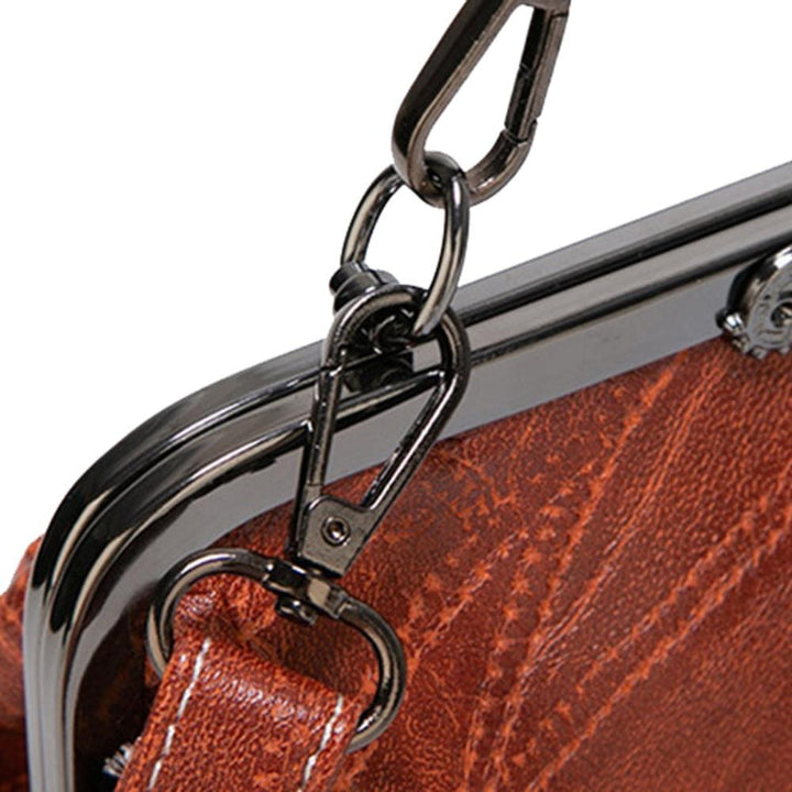 Kissy | Vintage Kiss-Lock Handbag