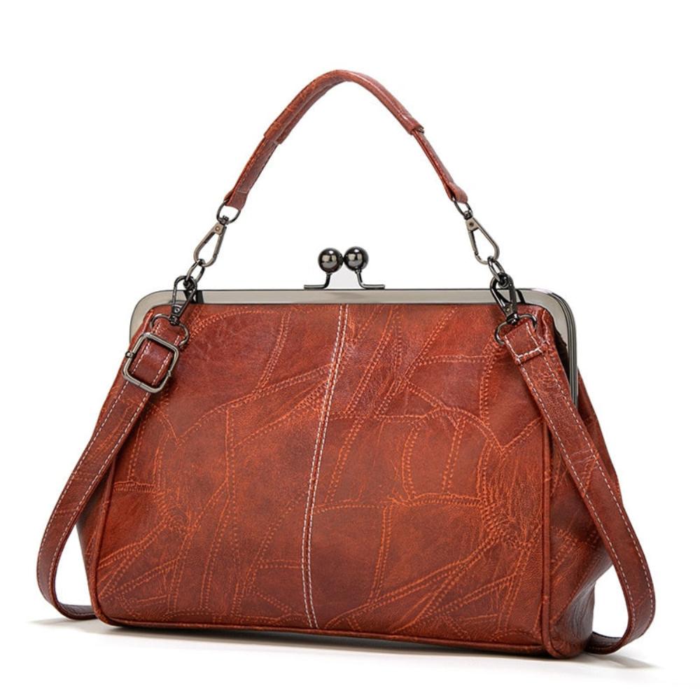 Kissy | Vintage Kiss-Lock Handbag