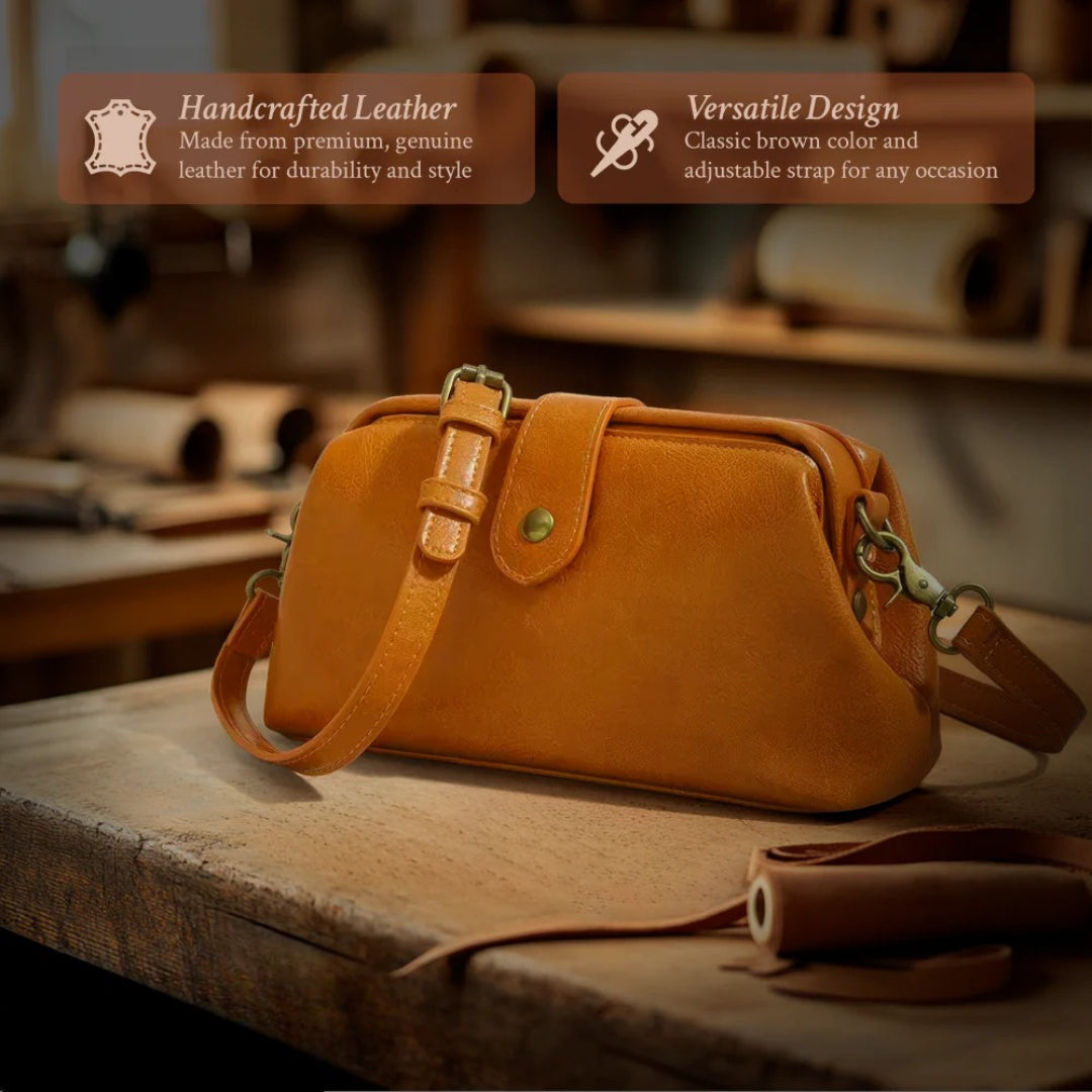 Velissa™ | Timeless Charm Bag