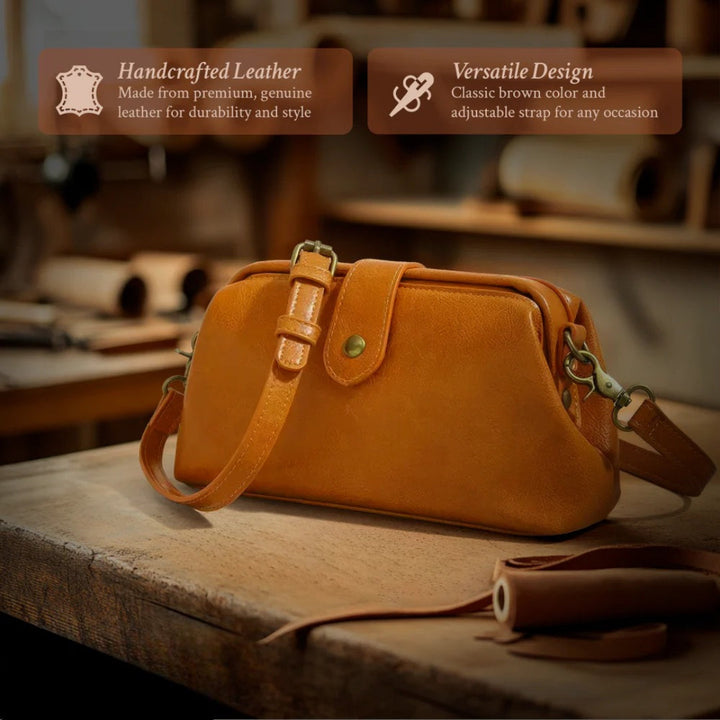 Velissa™ | Timeless Charm Bag