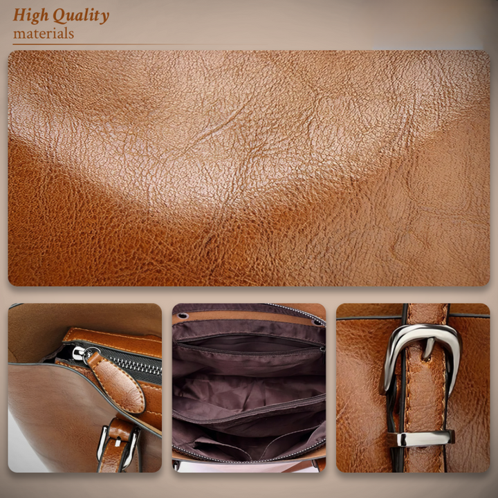 Nicole’s Favorite | Vintage Shoulder Handbag  (BUY 1 GET 1 FREE)