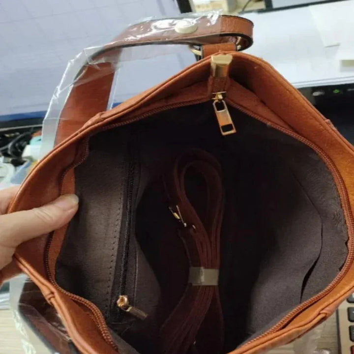 Georgia™ | Timeless Elegance Shoulder Bag