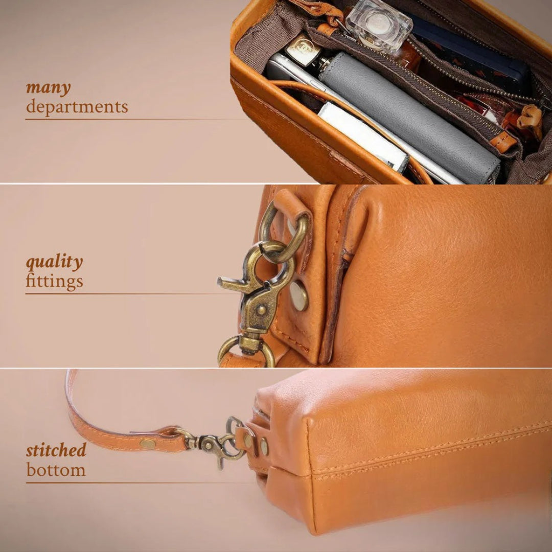 Velissa™ | Timeless Charm Bag