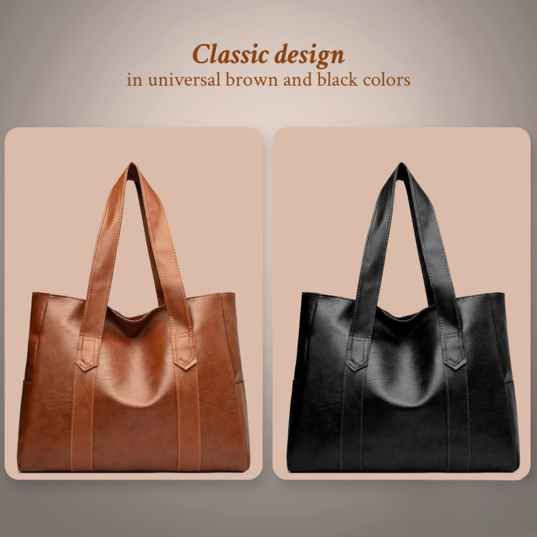 Martha  | Timeless Elegance Classic Bag