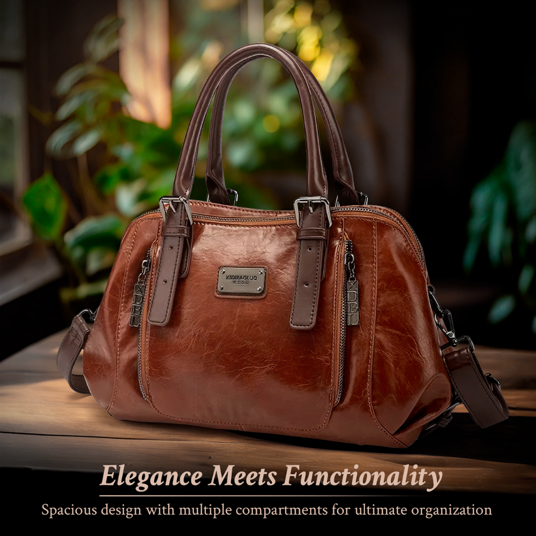 Nina | Silke’s Luxe Statement Timeless Bag
