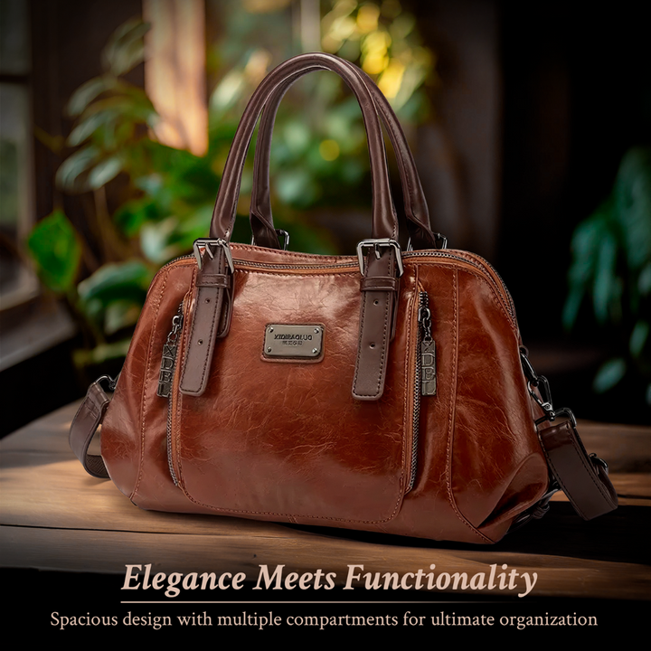 Nina | Silke’s Luxe Statement Timeless Bag