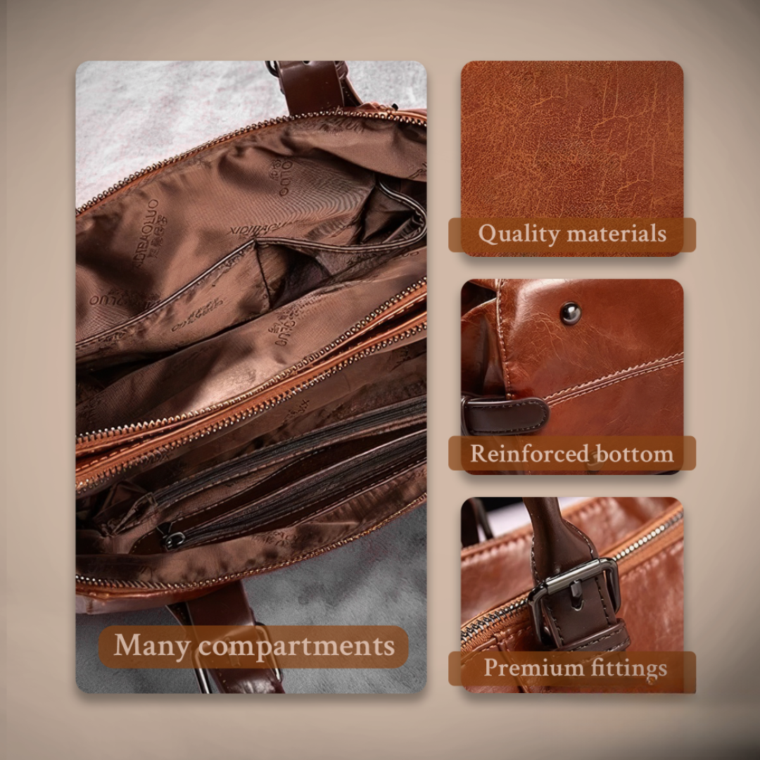 Nina | Silke’s Luxe Statement Timeless Bag