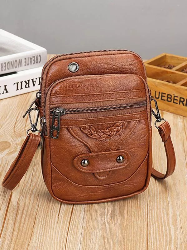 Vellana™ | Timeless Charm Crossbody Bag
