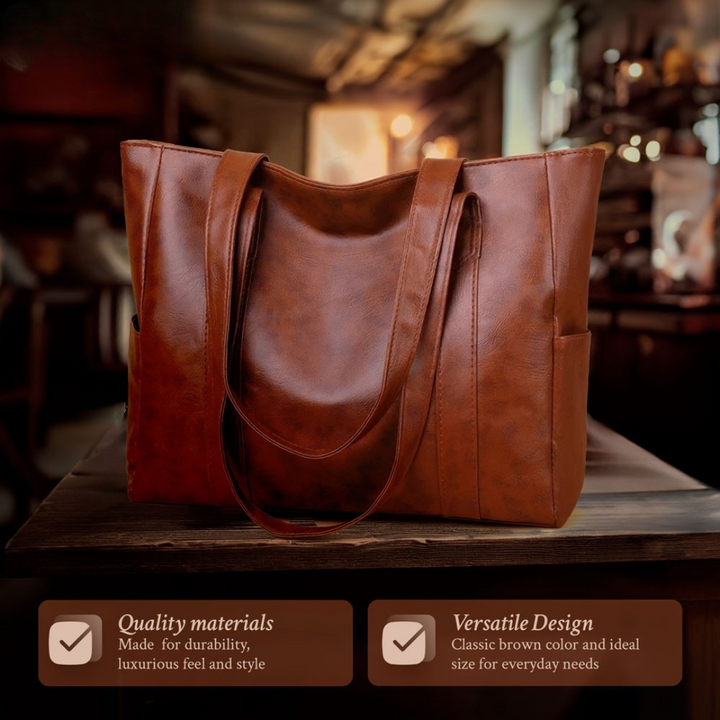 Martha  | Timeless Elegance Classic Bag