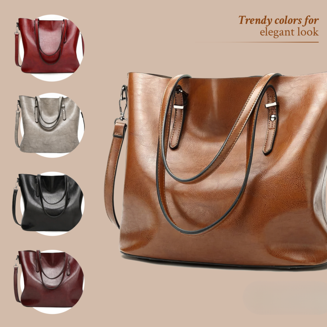 Nicole’s Favorite | Vintage Shoulder Handbag  (BUY 1 GET 1 FREE)