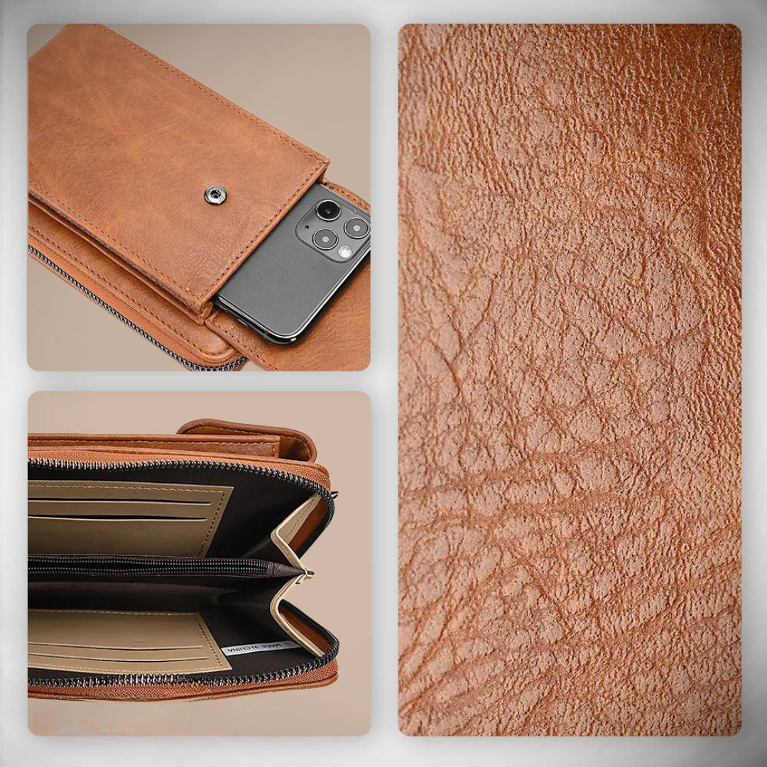 Coleen  | Chic Compact Handbag