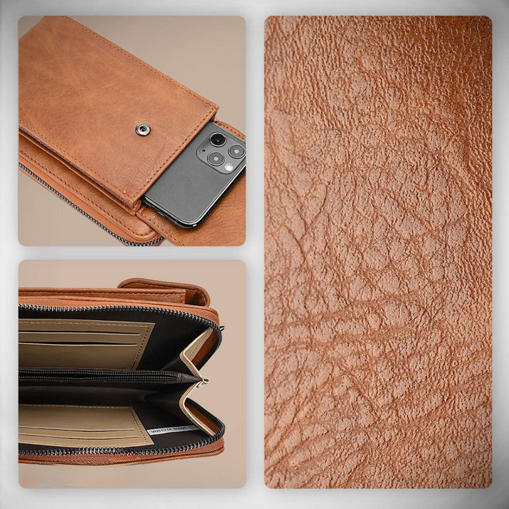 Coleen  | Chic Compact Handbag