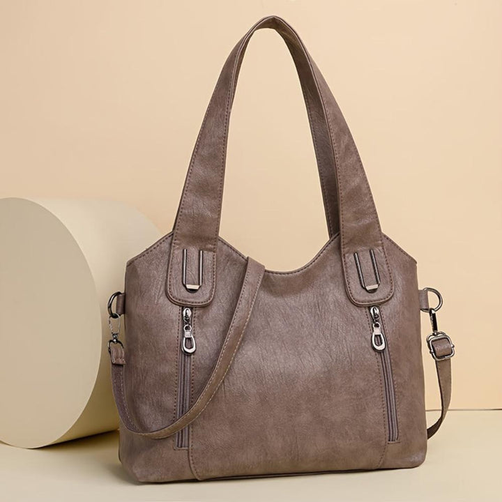 Emma™ | Chic Retro Shoulder Bag
