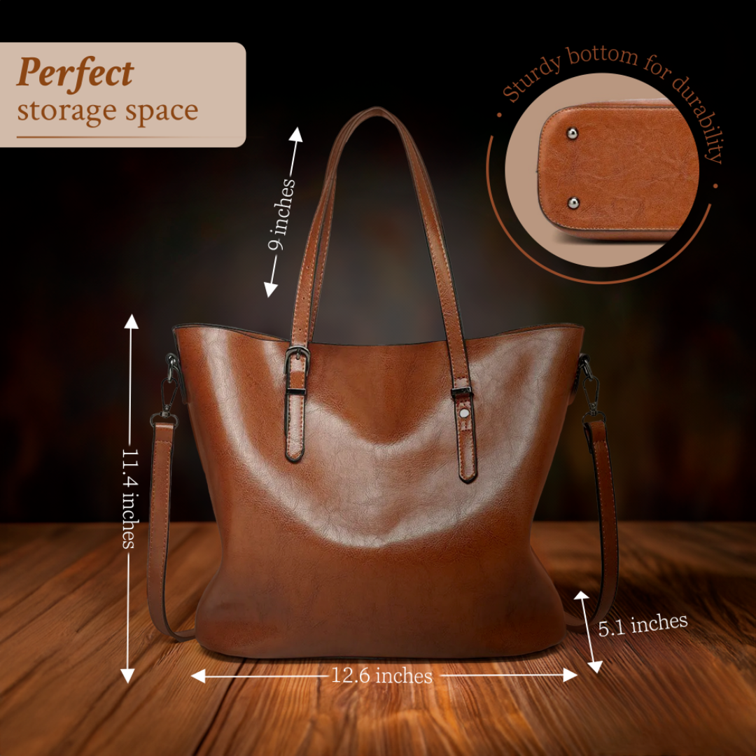 Nicole’s Favorite | Vintage Shoulder Handbag  (BUY 1 GET 1 FREE)