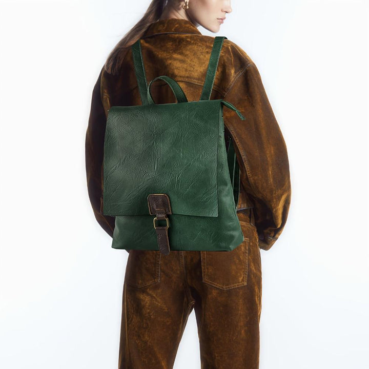 Harper™ | Retro Multifunctional Backpack