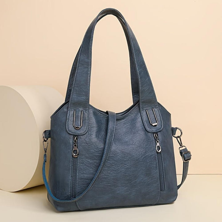 Emma™ | Chic Retro Shoulder Bag