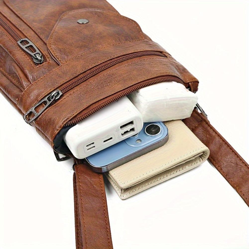 Clara Vintage | Crossbody Bag (BUY 1 GET 1 FREE)