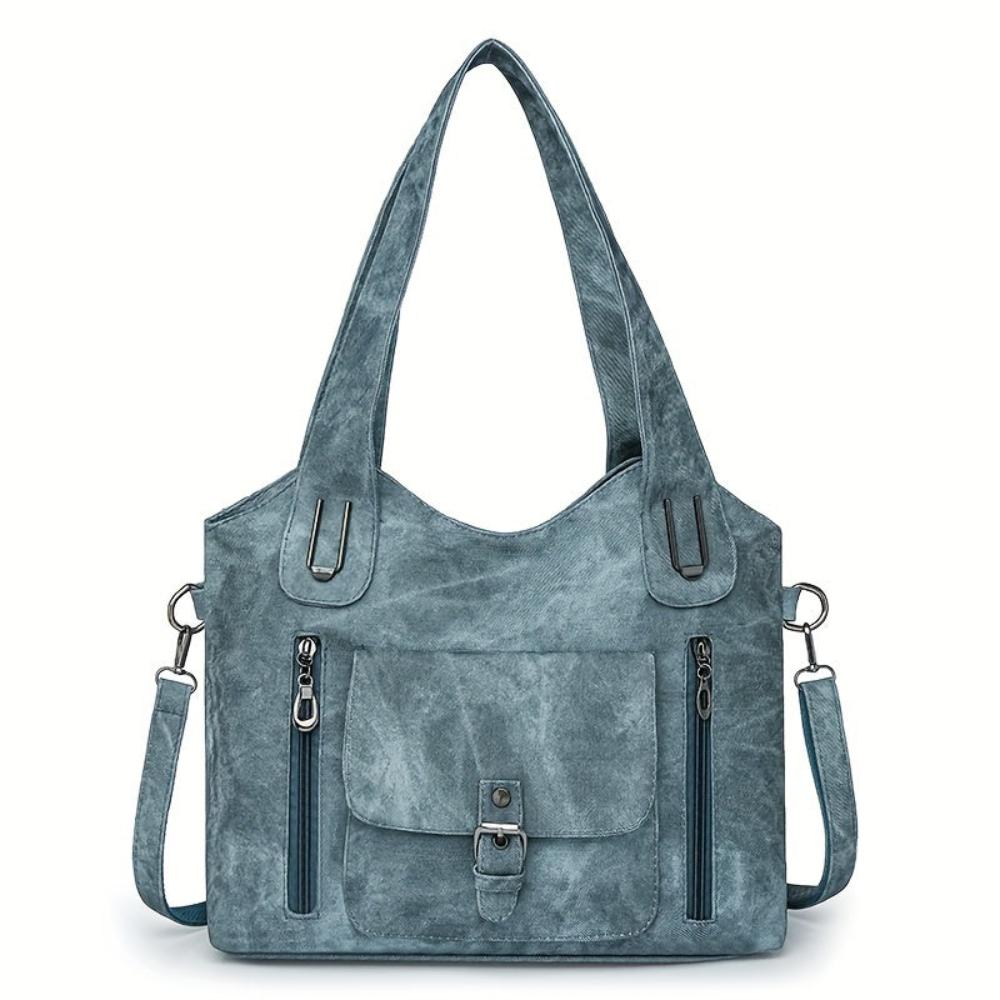 Elise™ | Vintage Charm Shoulder Bag