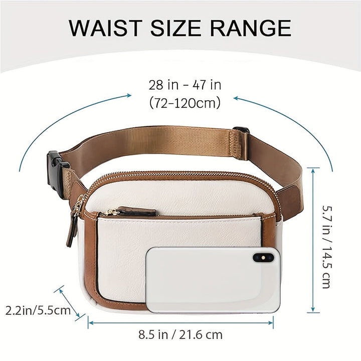 Aspen | Sport Crossbody Pack