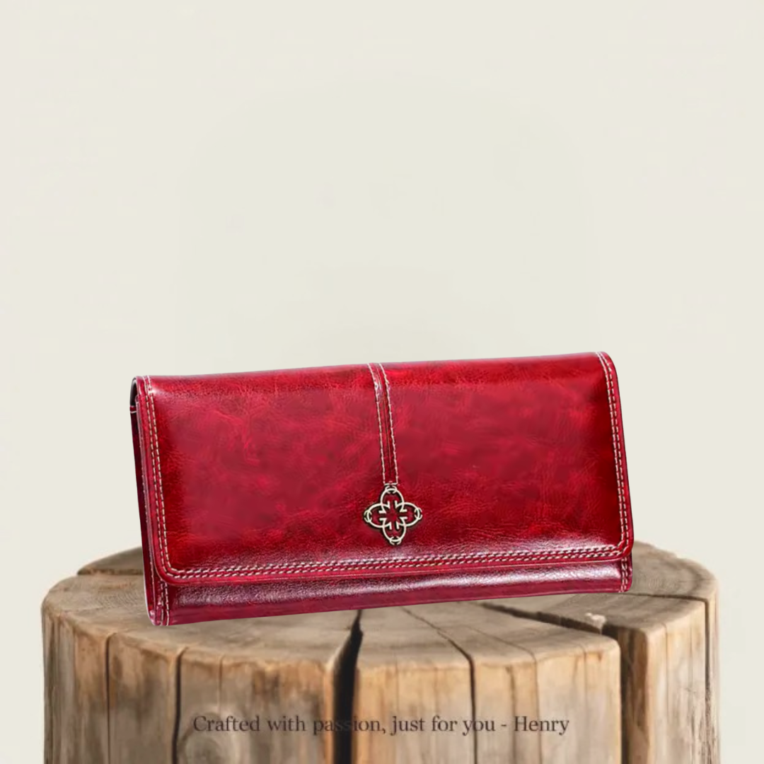 Eva | Trendy Bifold Wallet