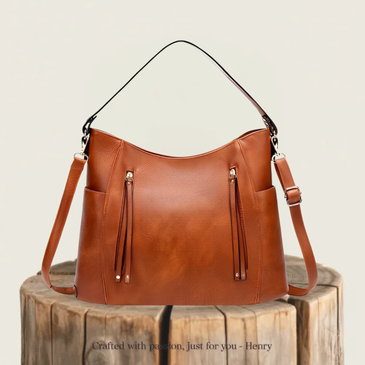 Georgia™ | Timeless Elegance Shoulder Bag