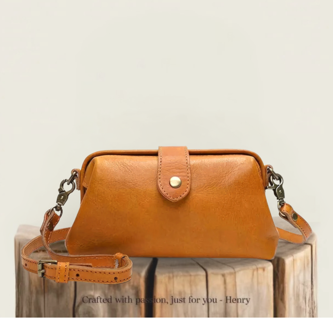 Velissa™ | Timeless Charm Bag