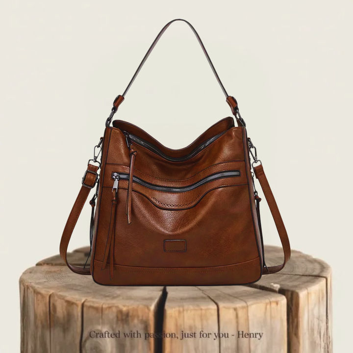 Muriel™ | Vintage Charm Shoulder Bag