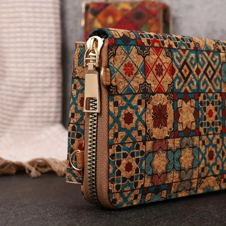 Lila™ | Vintage Floral Crossbody