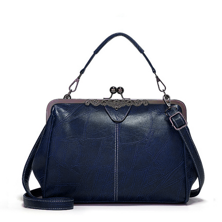 Kissy | Vintage Kiss-Lock Handbag