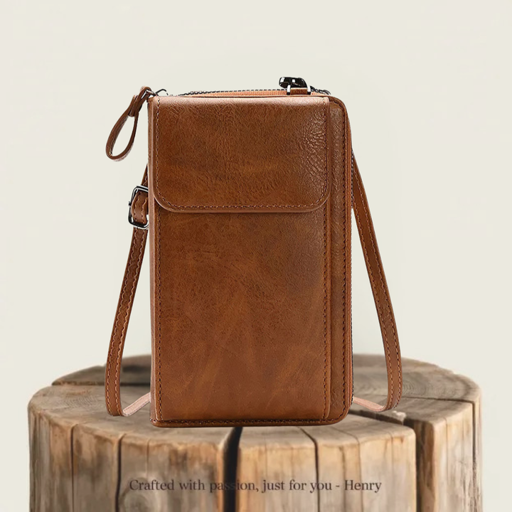 Coleen  | Chic Compact Handbag