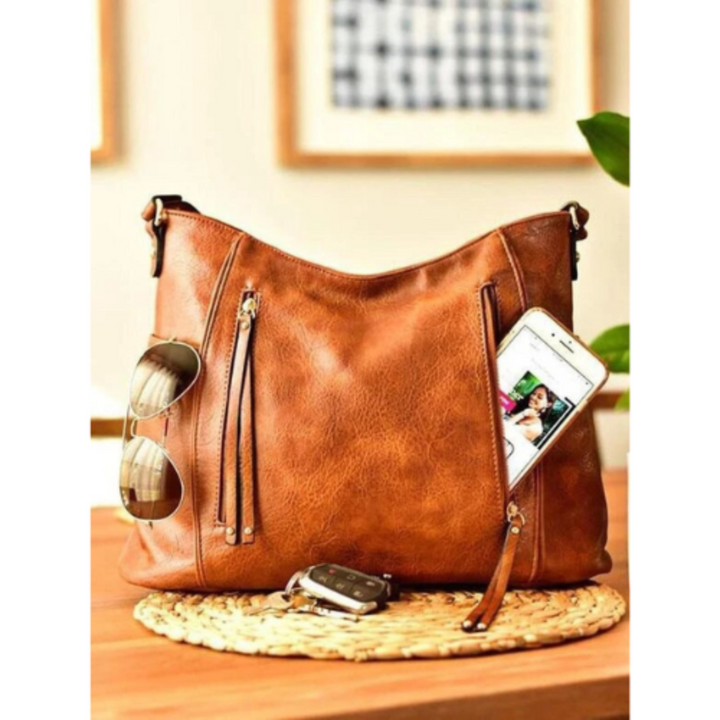 Georgia™ | Timeless Elegance Shoulder Bag
