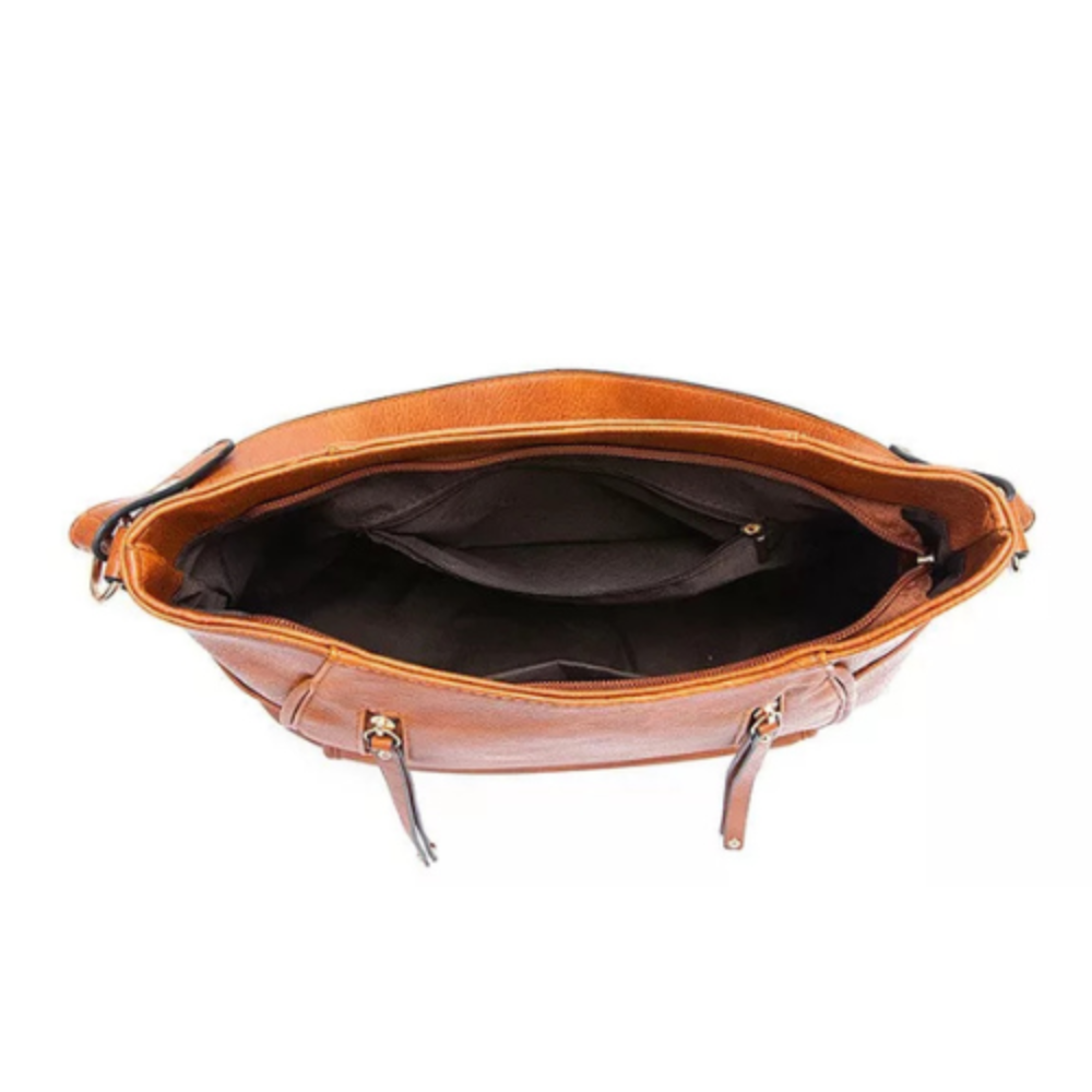 Georgia™ | Timeless Elegance Shoulder Bag