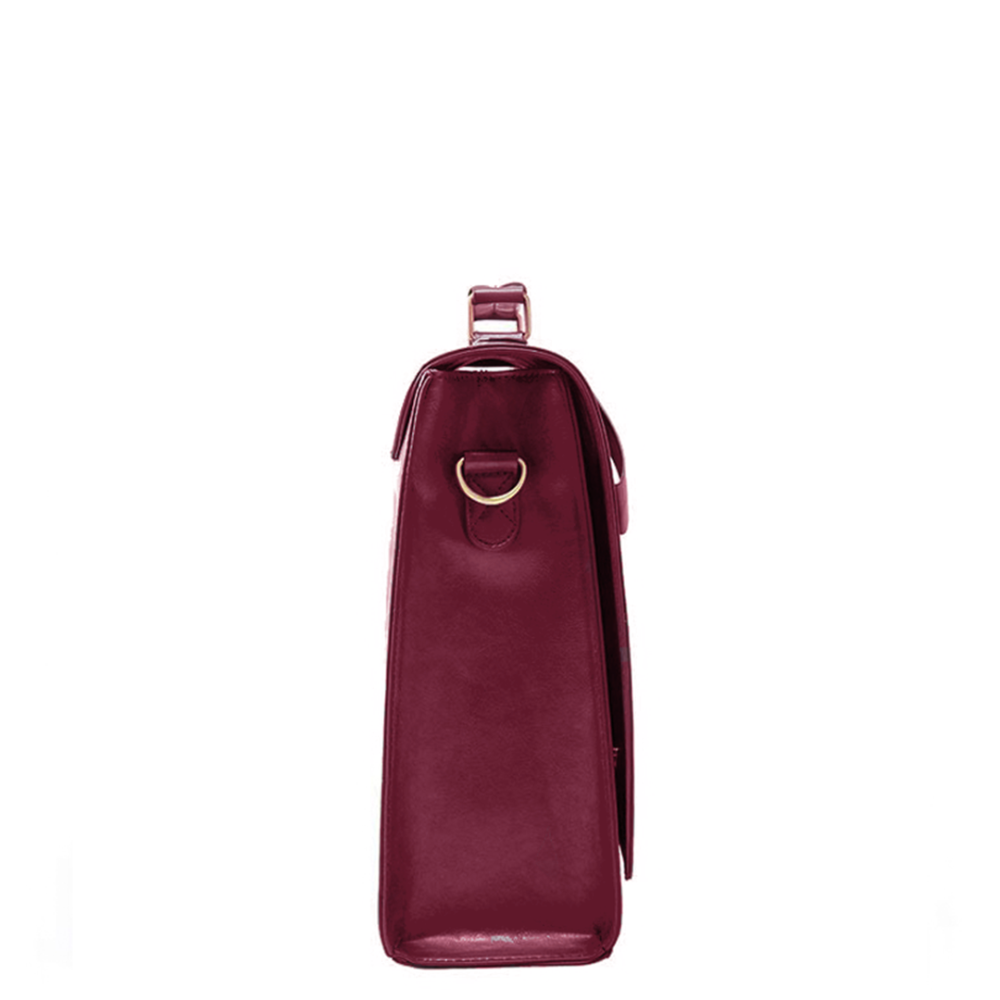 Elodie™ | Elegant Bow-Tie Satchel
