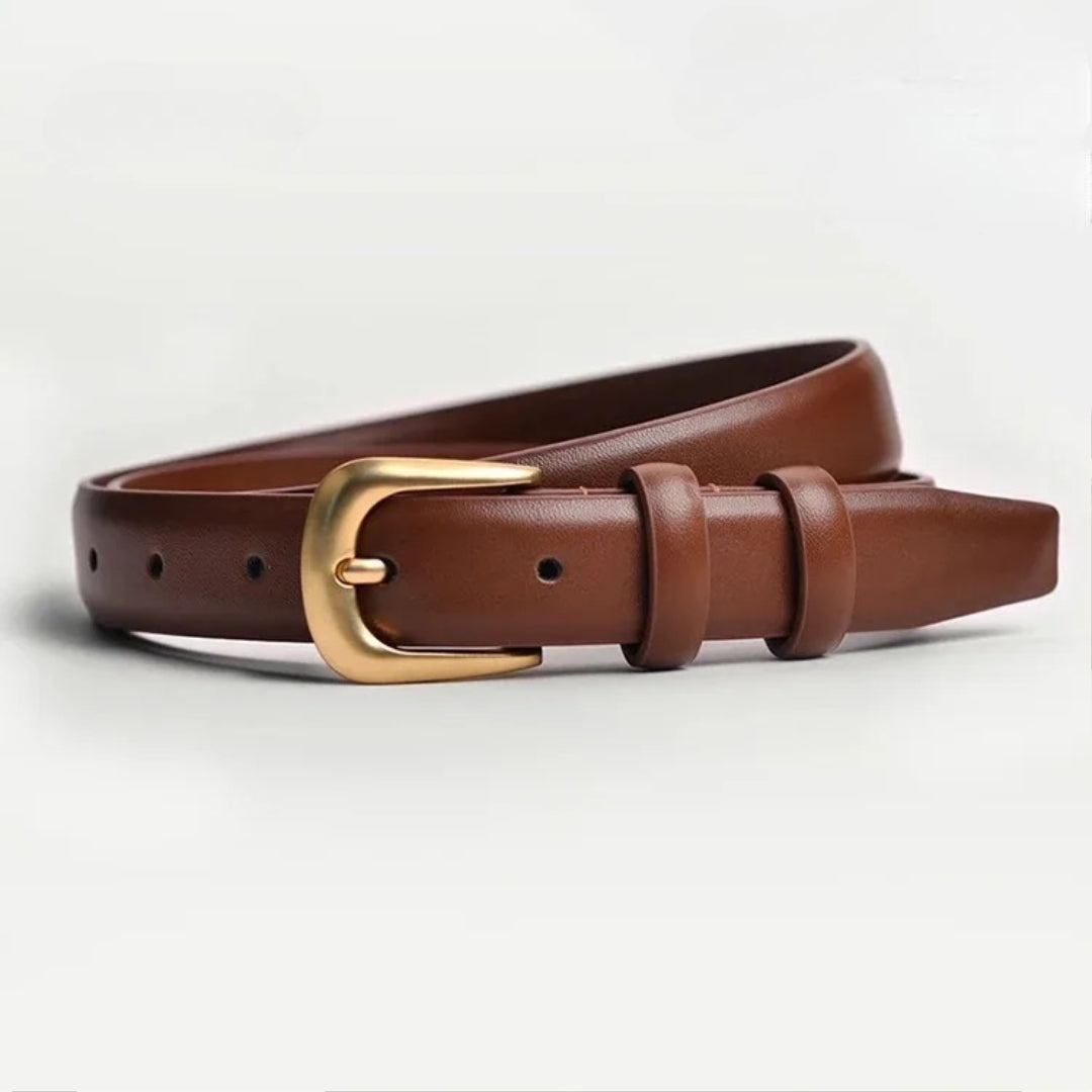 Mikha | Sleek Fine Belt