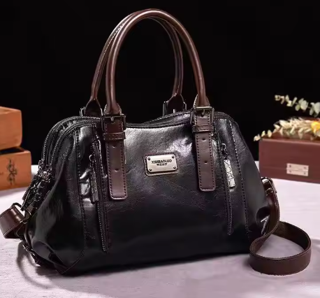 Nina | Silke’s Luxe Statement Timeless Bag