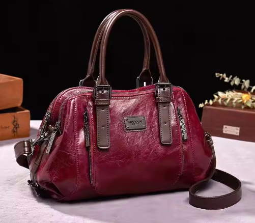 Nina | Silke’s Luxe Statement Timeless Bag