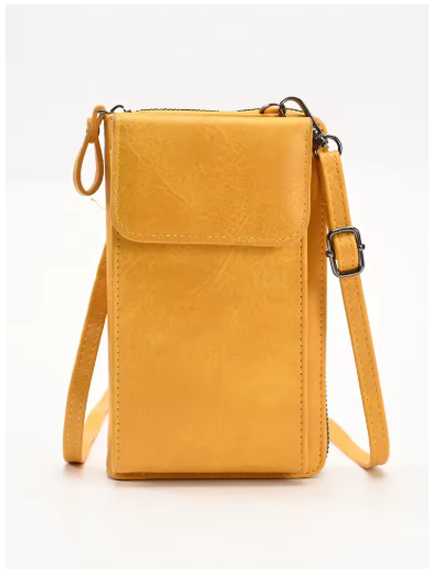 Coleen  | Chic Compact Handbag