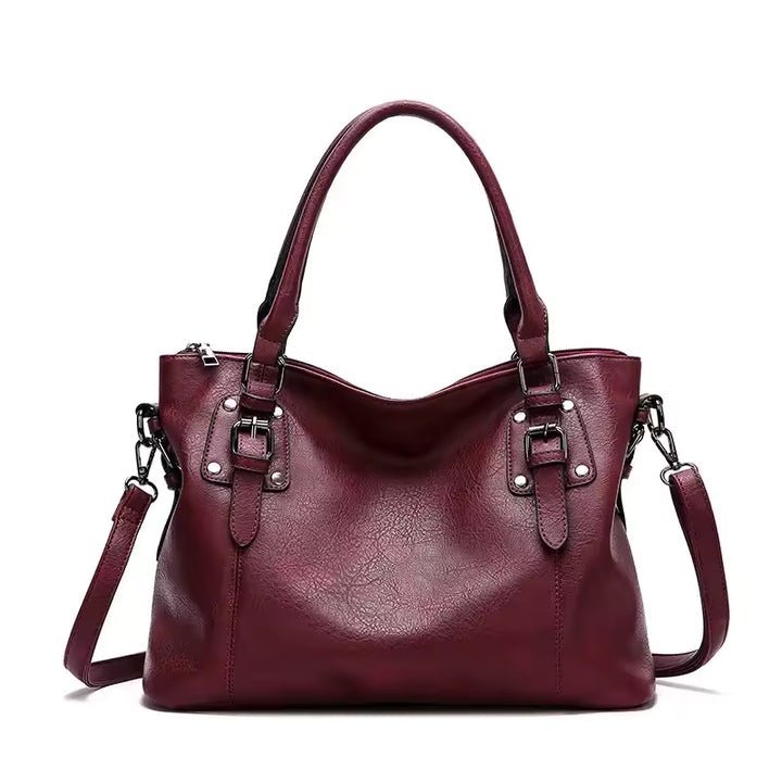 Sienna’s Graceful Allure | Elegant Shoulder Bag