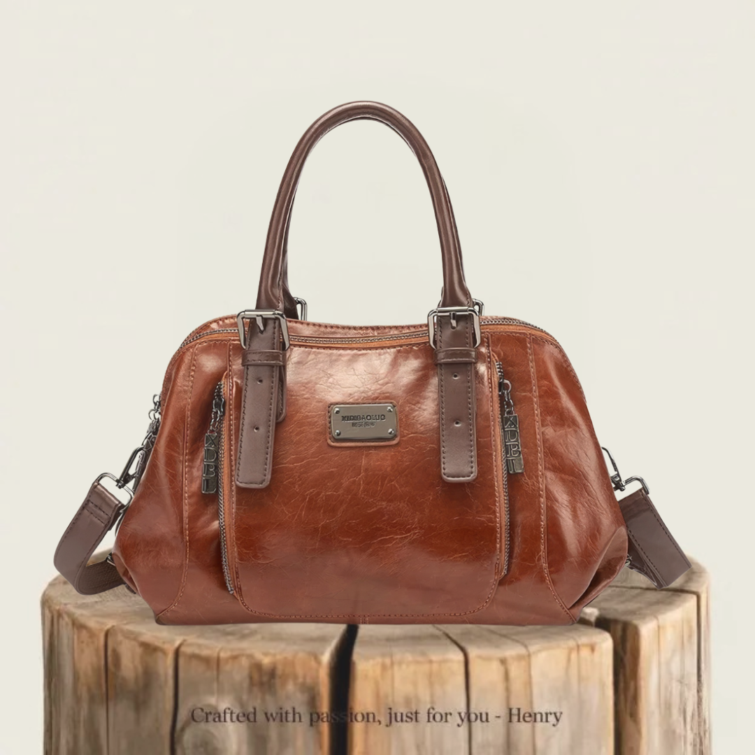 Nina | Silke’s Luxe Statement Timeless Bag