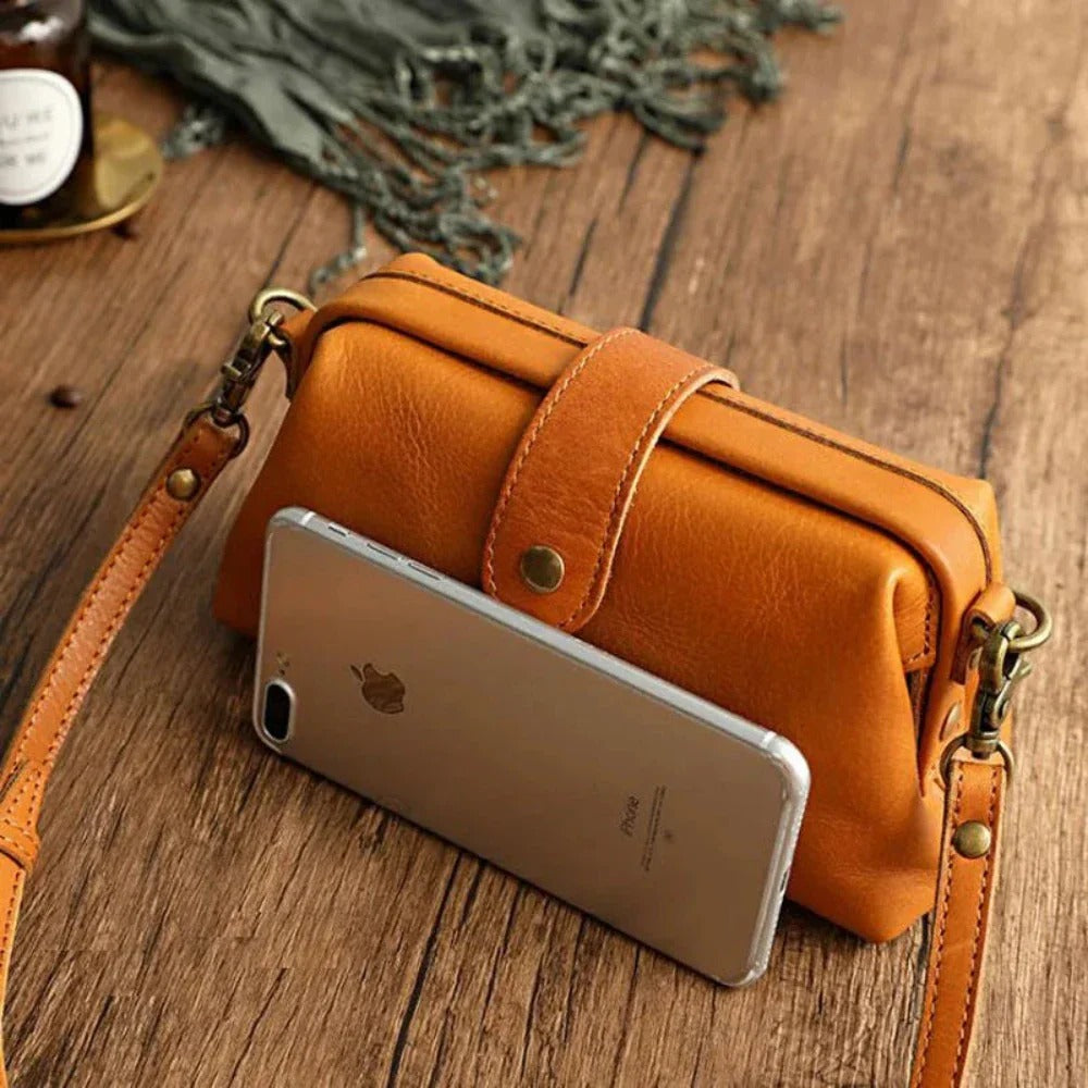 Velissa™ | Timeless Charm Bag