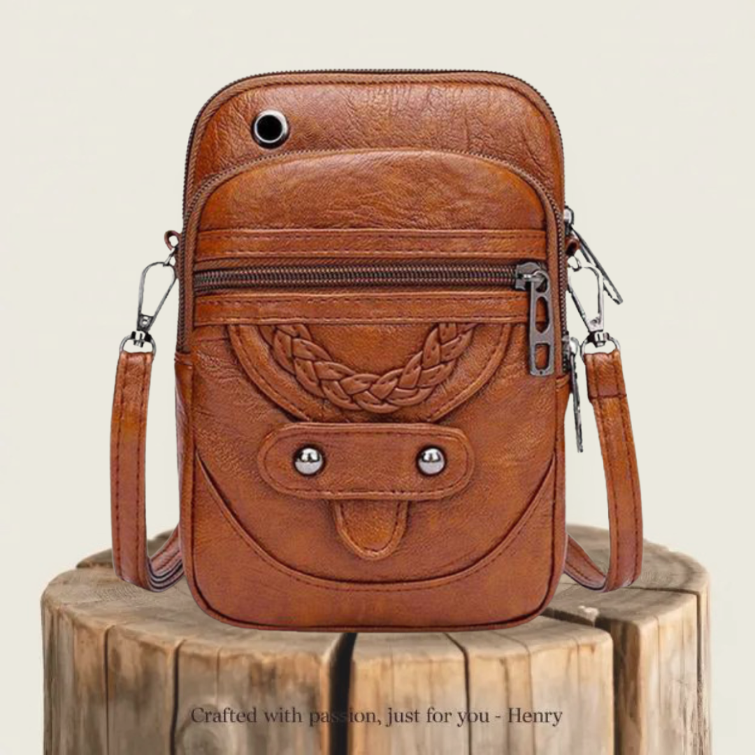 Vellana™ | Timeless Charm Crossbody Bag
