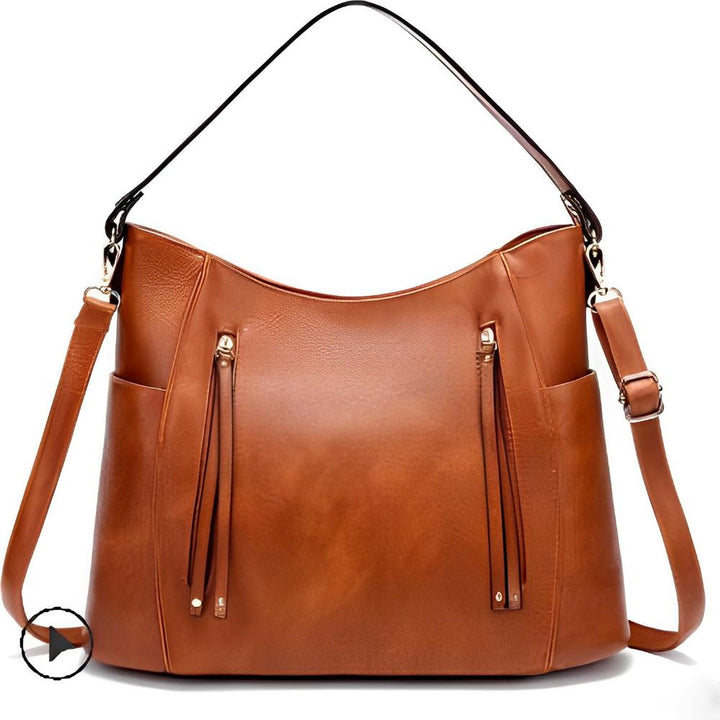 Georgia™ | Timeless Elegance Shoulder Bag