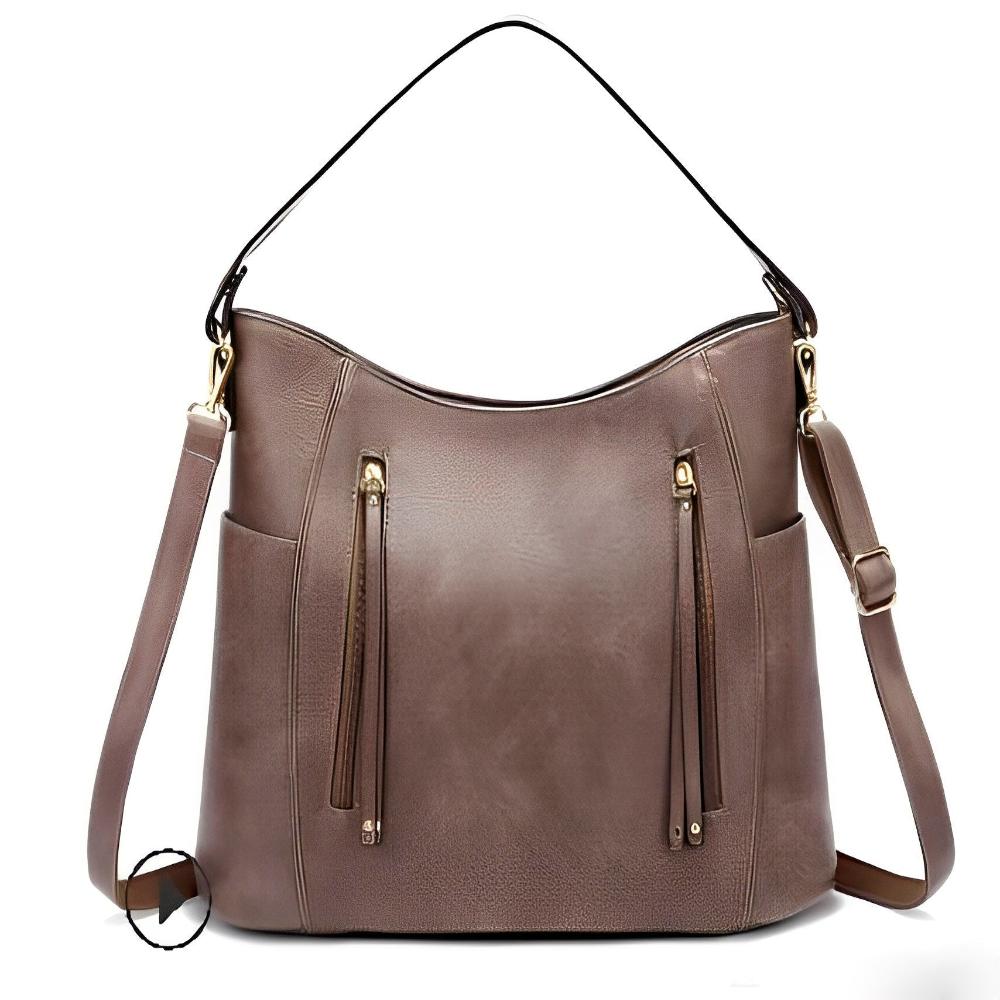 Georgia™ | Timeless Elegance Shoulder Bag