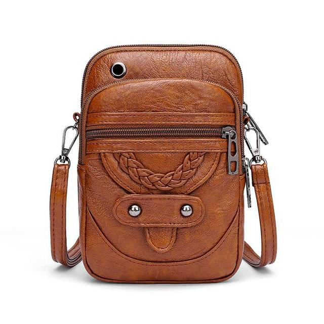 Vellana™ | Timeless Charm Crossbody Bag